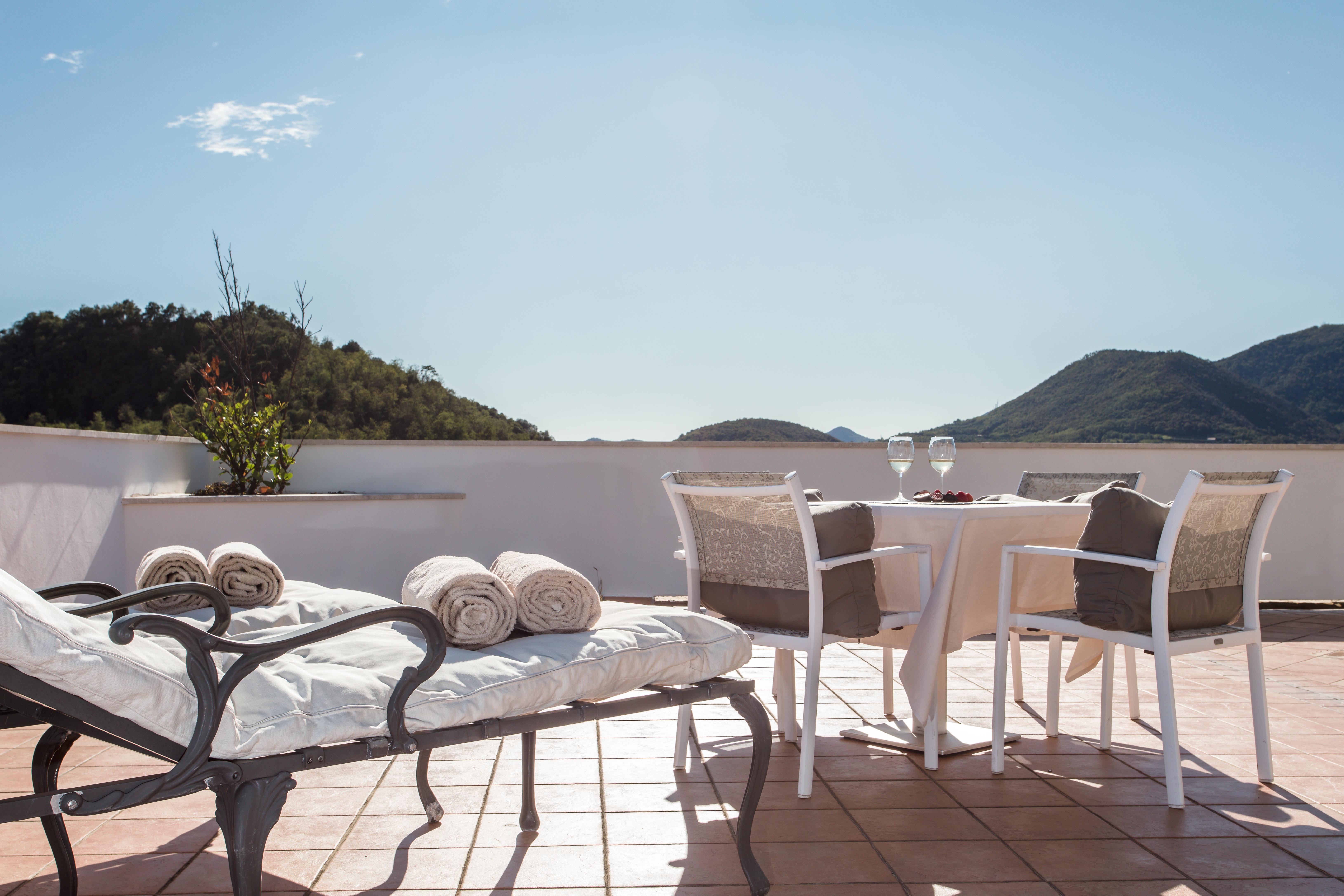Galzignano Resort Terme & Golf - Hotel Splendid Galzignano Terme ภายนอก รูปภาพ