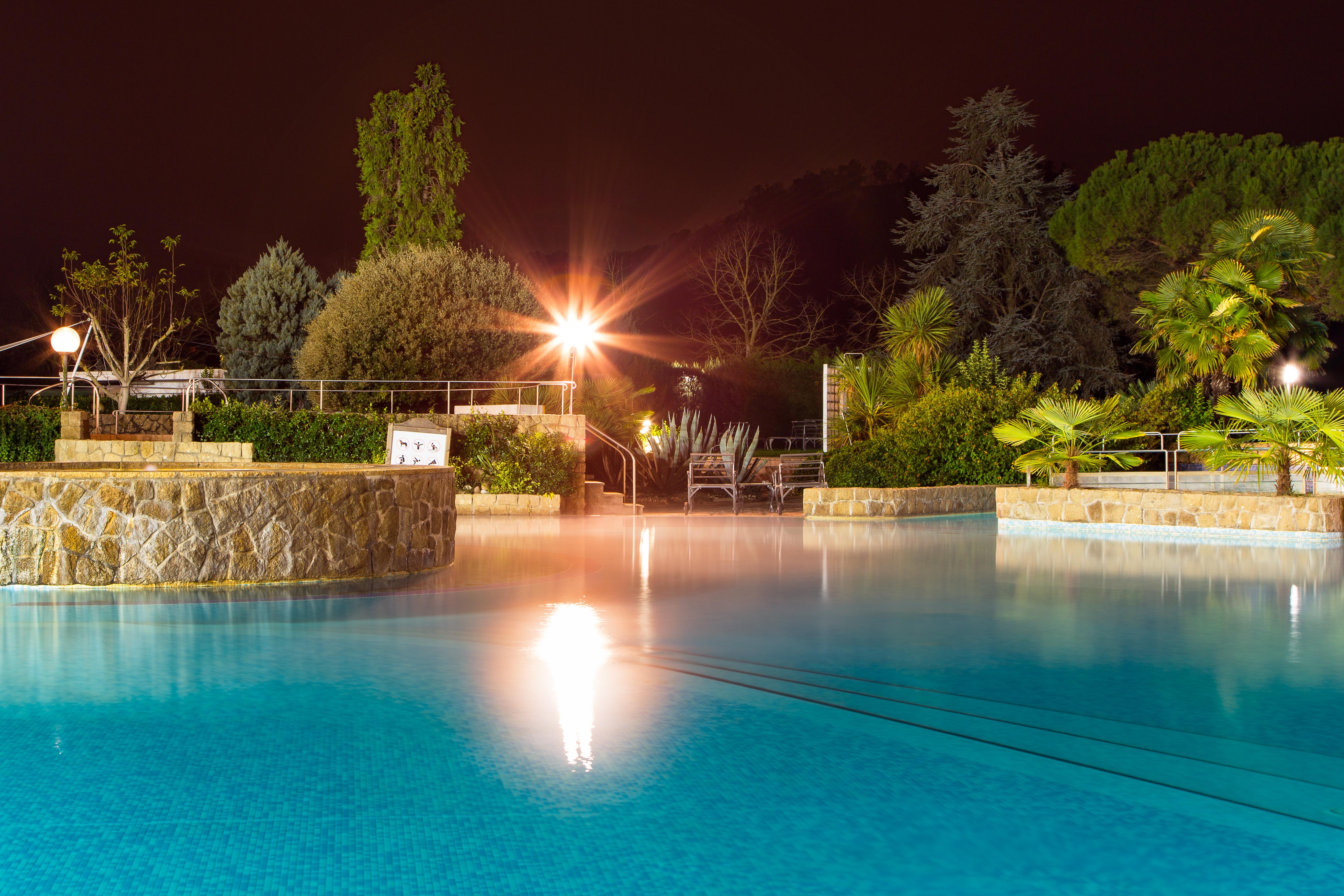 Galzignano Resort Terme & Golf - Hotel Splendid Galzignano Terme ภายนอก รูปภาพ