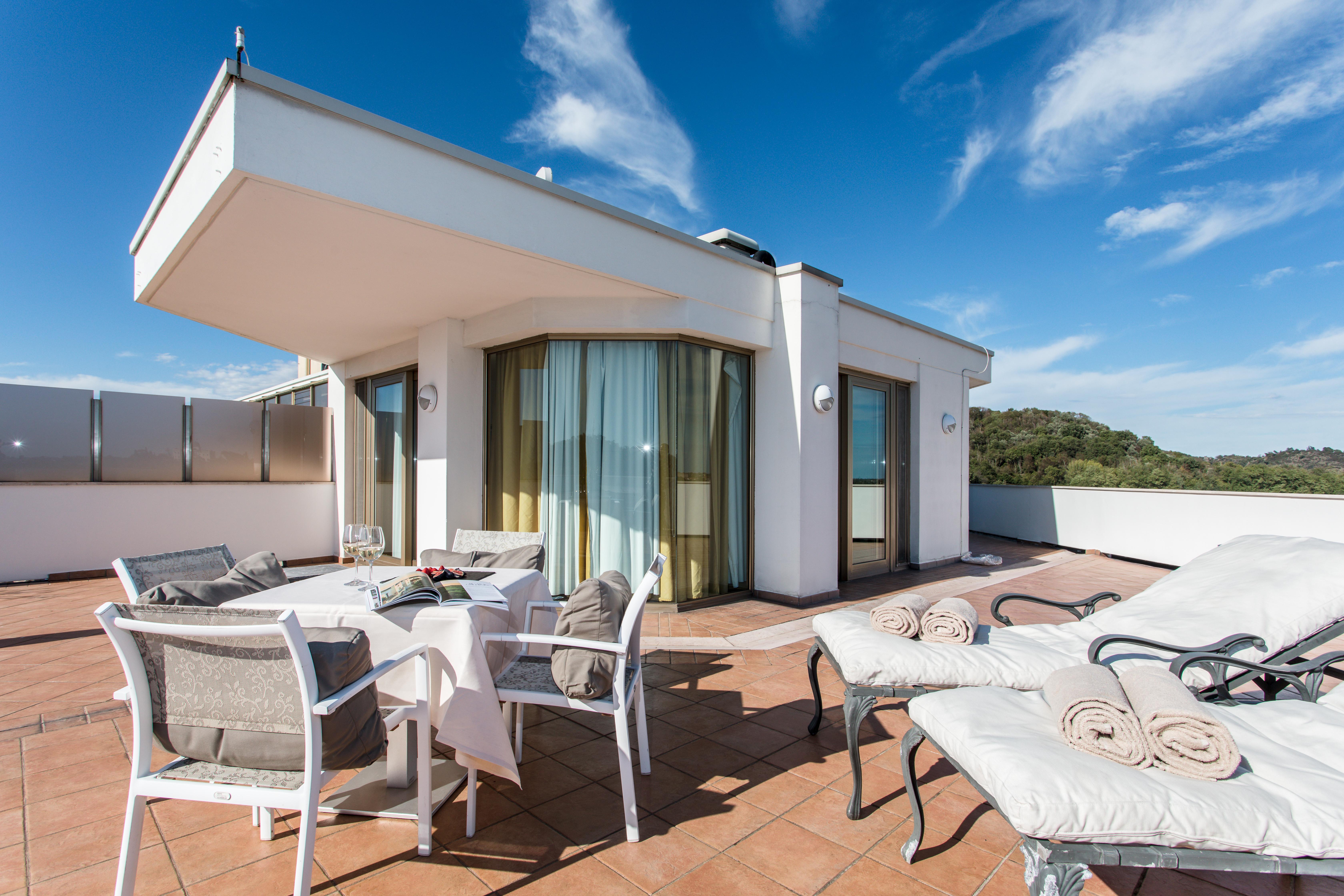 Galzignano Resort Terme & Golf - Hotel Splendid Galzignano Terme ภายนอก รูปภาพ