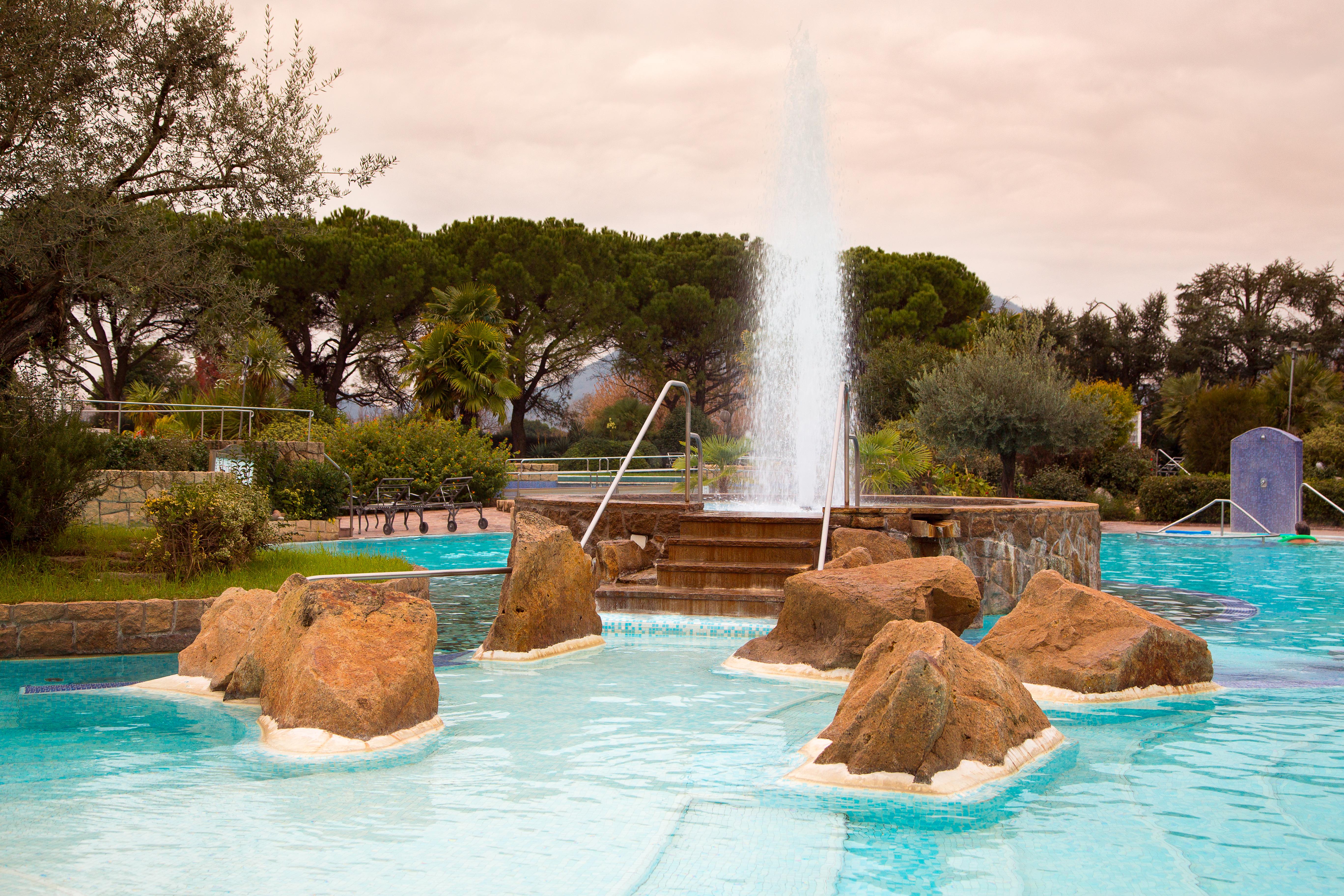 Galzignano Resort Terme & Golf - Hotel Splendid Galzignano Terme ภายนอก รูปภาพ