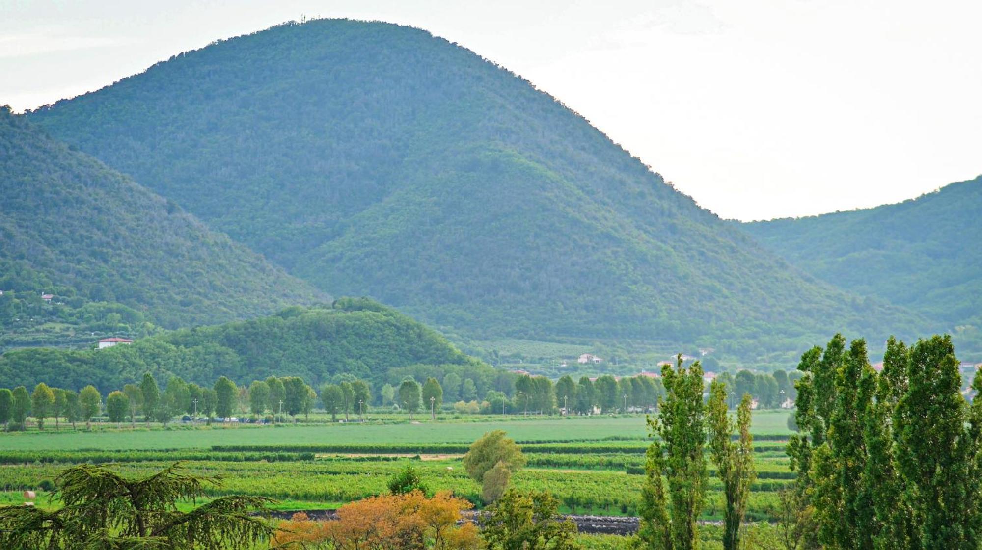 Galzignano Resort Terme & Golf - Hotel Splendid Galzignano Terme ภายนอก รูปภาพ