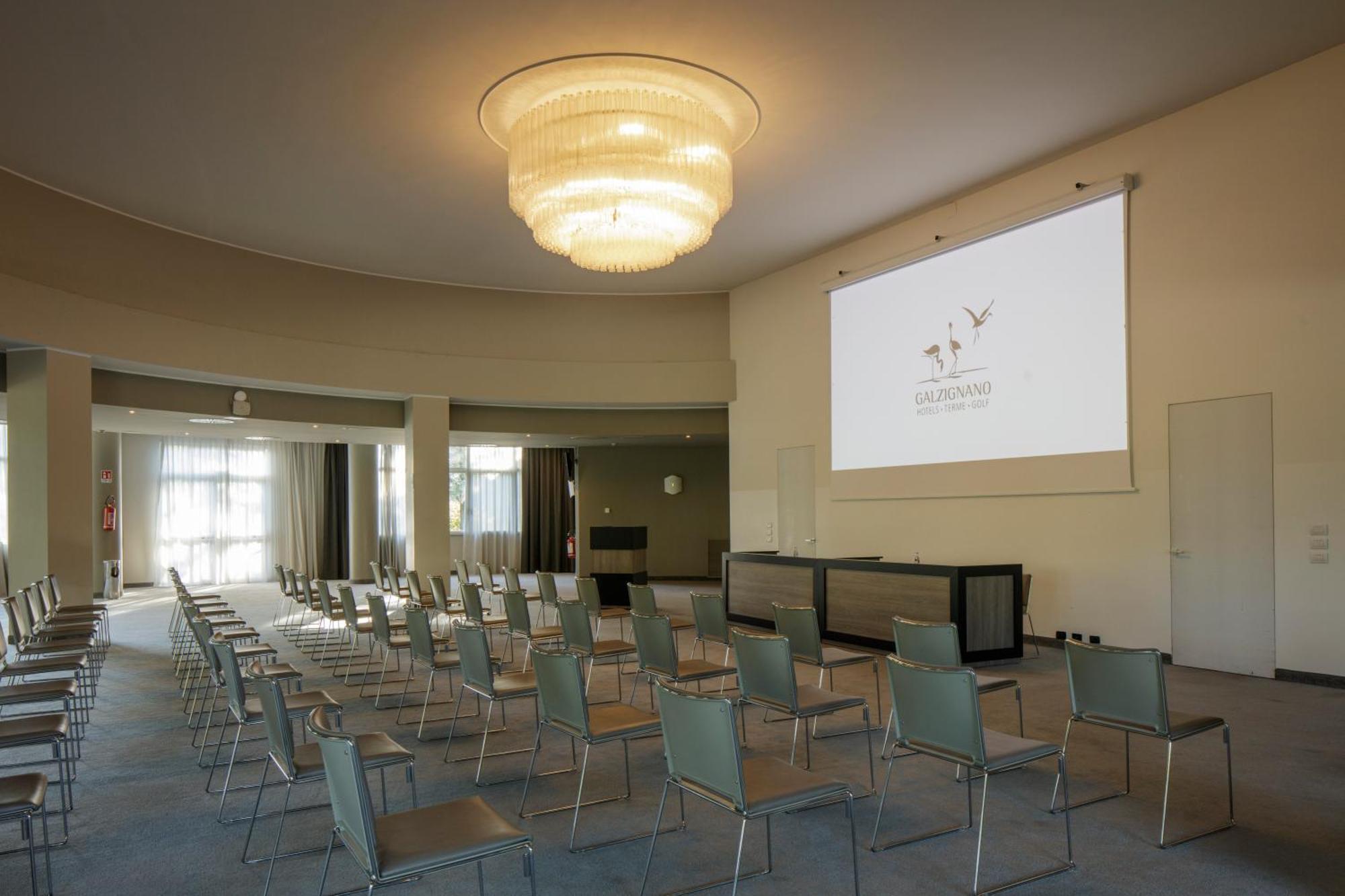 Galzignano Resort Terme & Golf - Hotel Splendid Galzignano Terme ภายนอก รูปภาพ