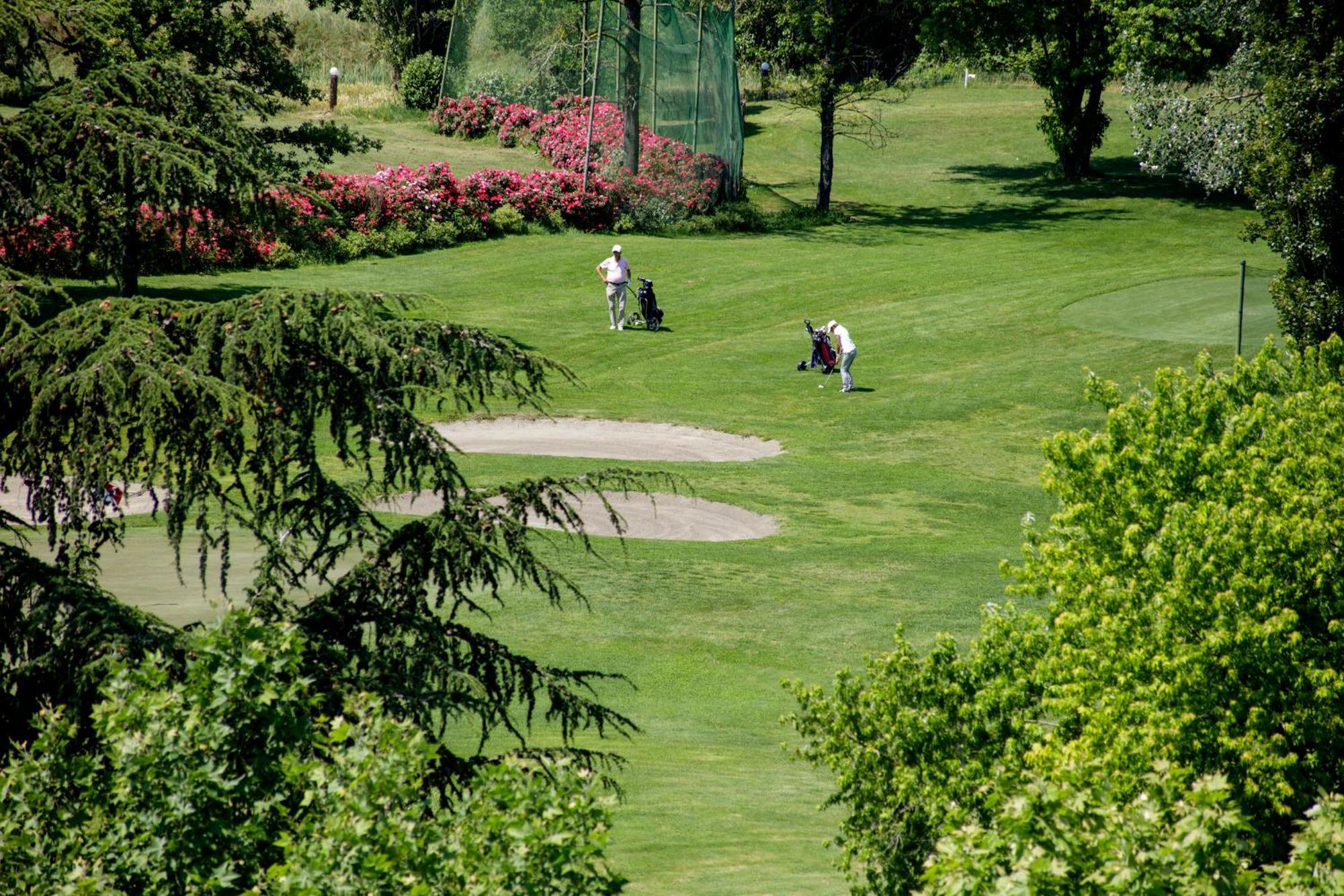 Galzignano Resort Terme & Golf - Hotel Splendid Galzignano Terme ภายนอก รูปภาพ