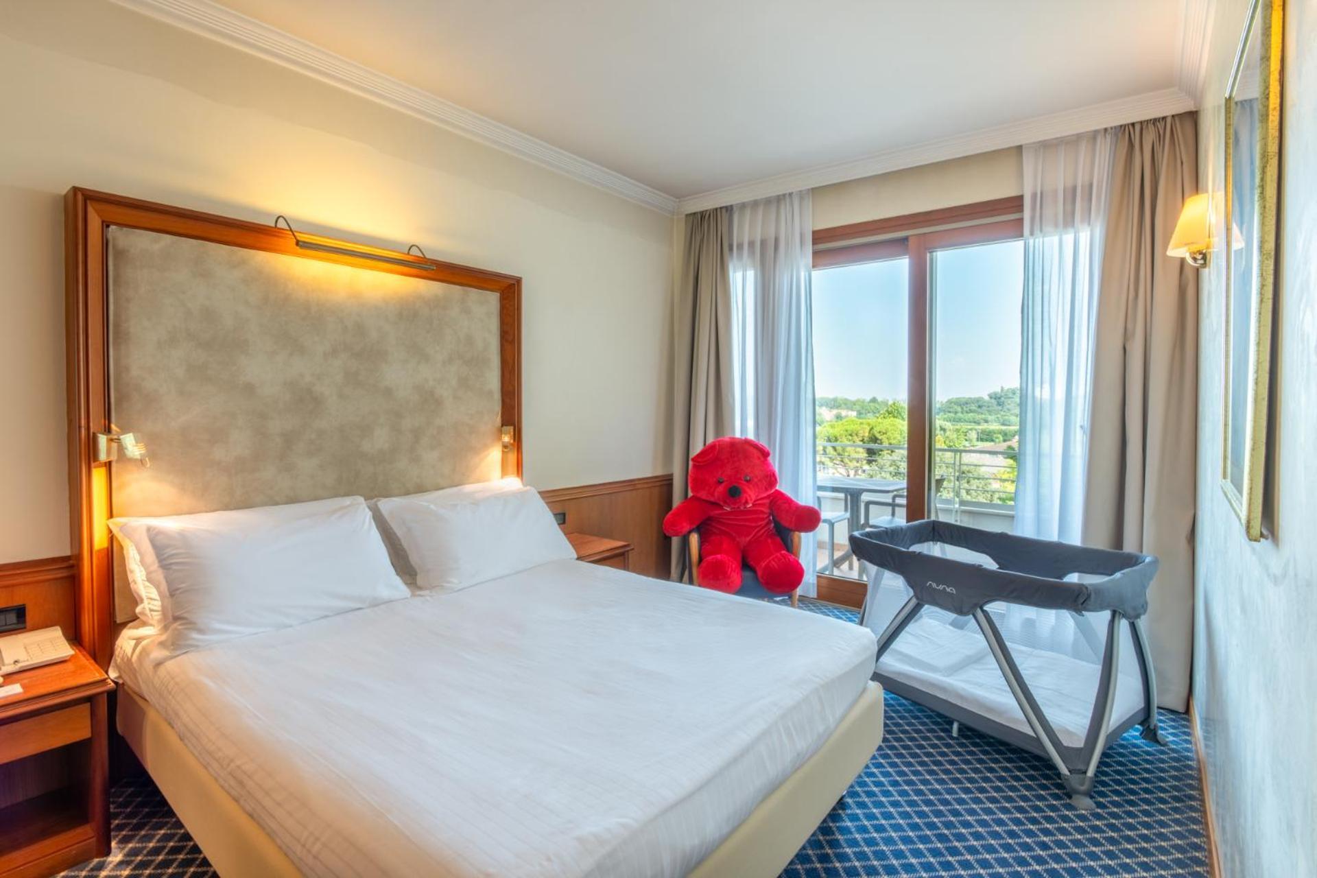 Galzignano Resort Terme & Golf - Hotel Splendid Galzignano Terme ภายนอก รูปภาพ