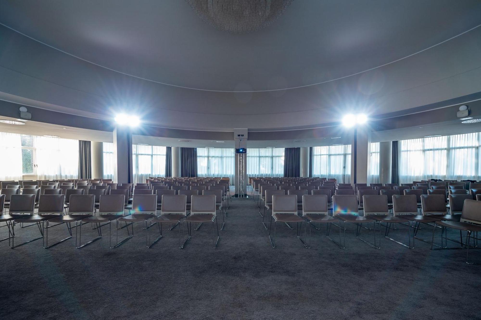 Galzignano Resort Terme & Golf - Hotel Splendid Galzignano Terme ภายนอก รูปภาพ