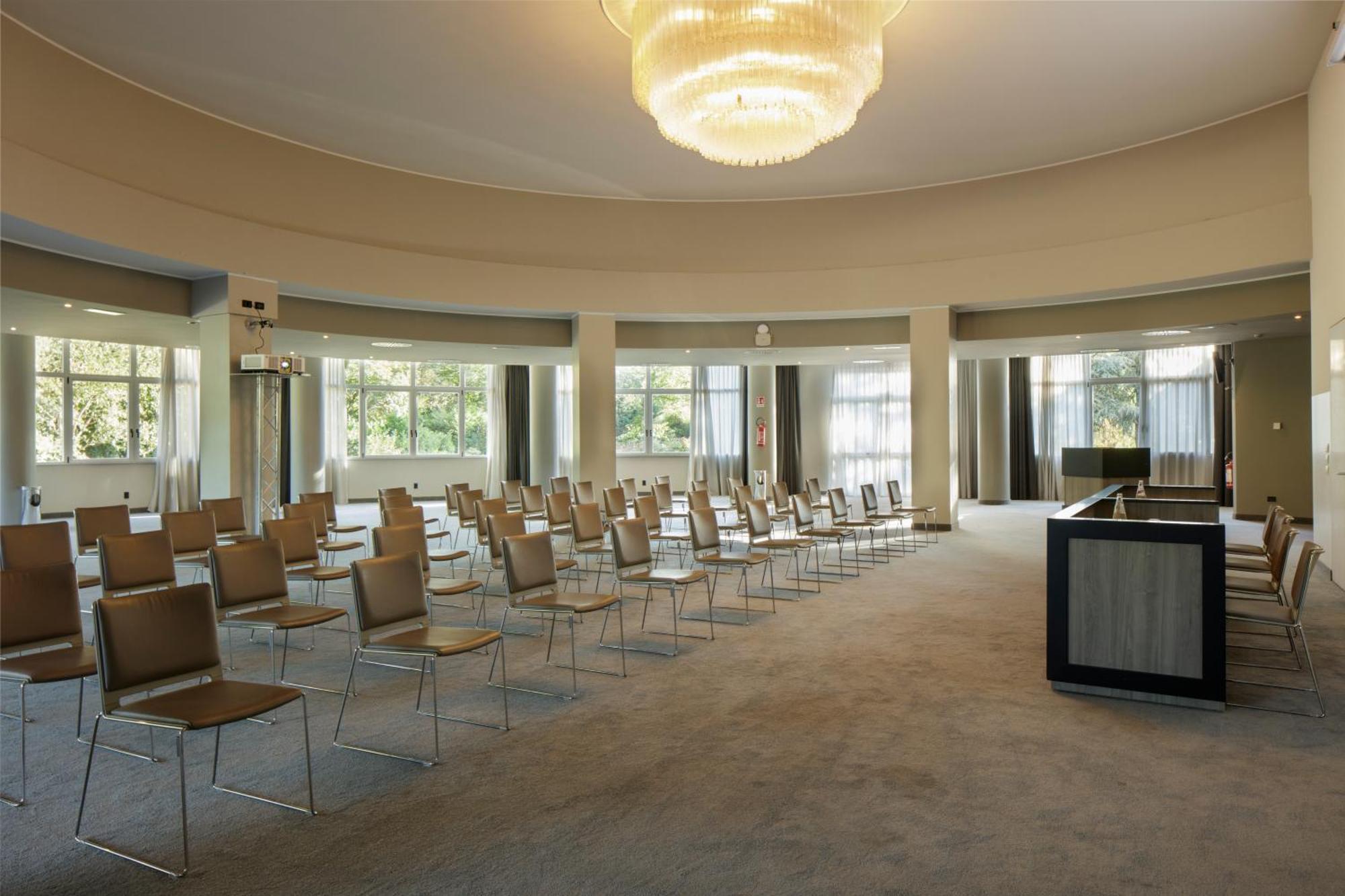Galzignano Resort Terme & Golf - Hotel Splendid Galzignano Terme ภายนอก รูปภาพ